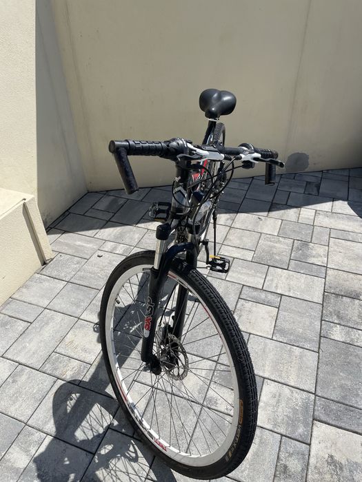 Bicicleta Zundapp Blue Series.