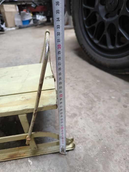 Ретро шейна от 50 те години на миналият век