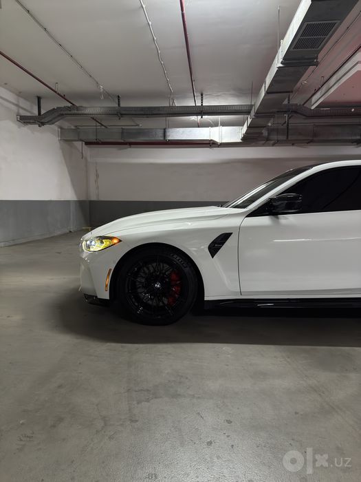BMW M4 Competition 18.000km