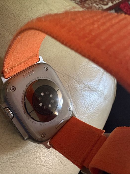 Apple watch ultra