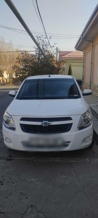 Cobalt 2018 Mexanika