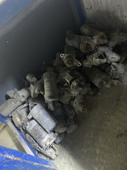 стартер привазной