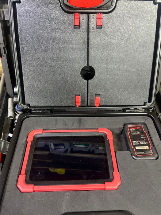 Launch x-431 диагностичксий планшет