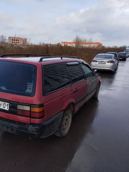 Passat b3 рабочем состояне