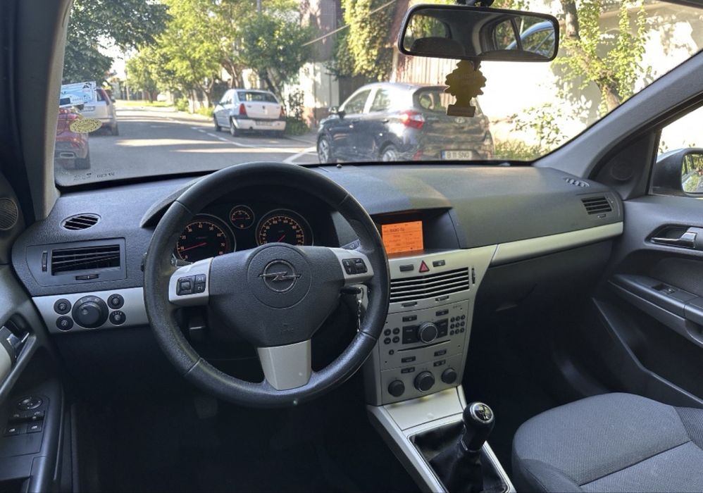 Opel Astra H An fabricație 2007