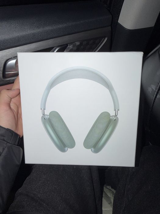 Airpods max новый