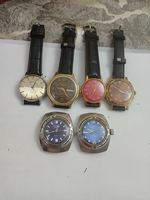 Часы ссср  (соатлар ссср давридан)