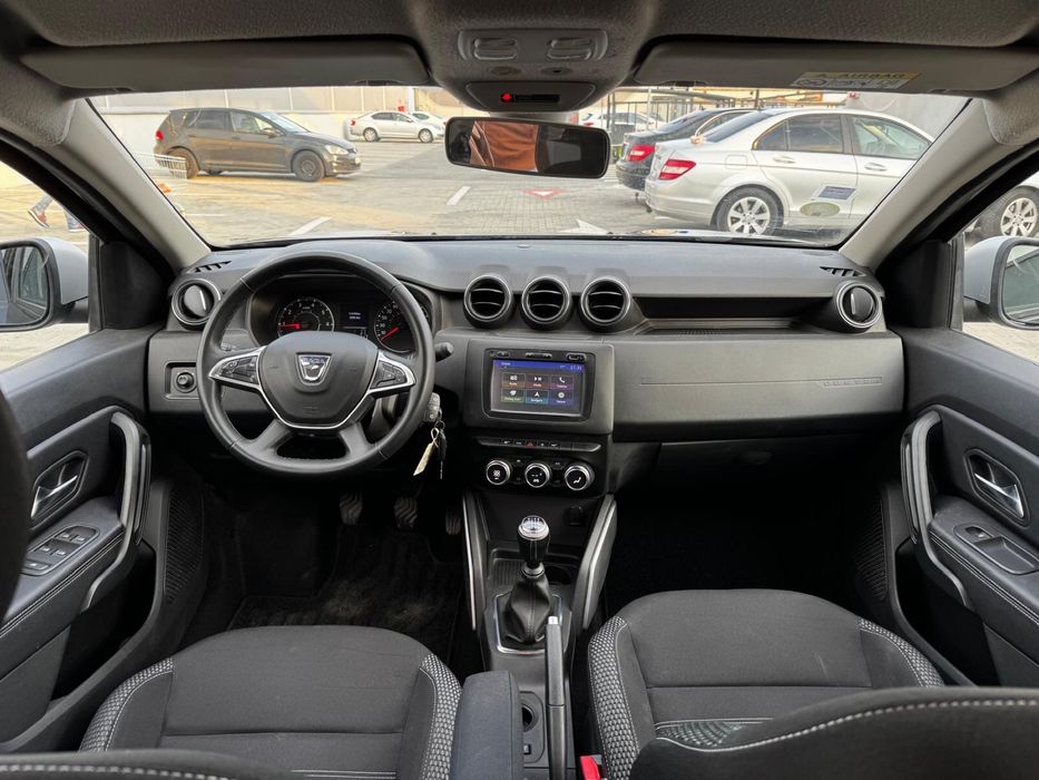 Dacia Duster Prestige-1,5 Diesel-113000km-