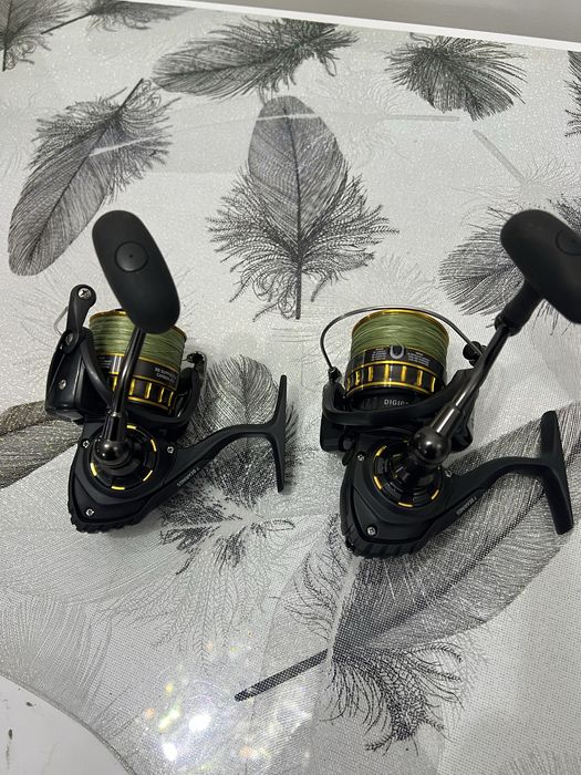 Mulinete daiwa BG 3500