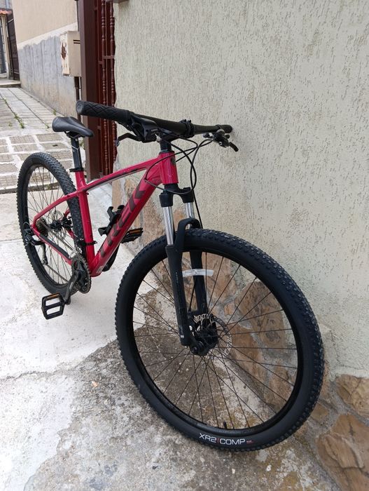 Алуминиев байк ,(TREK MERLIN 4).