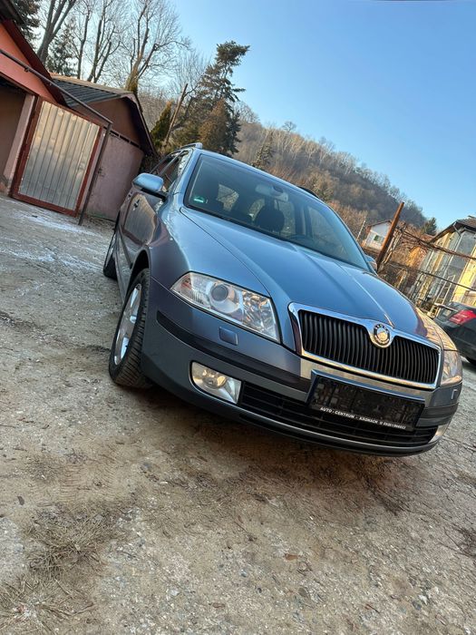 Vand Skoda Octavia 2009  1,8 TSI 176CP