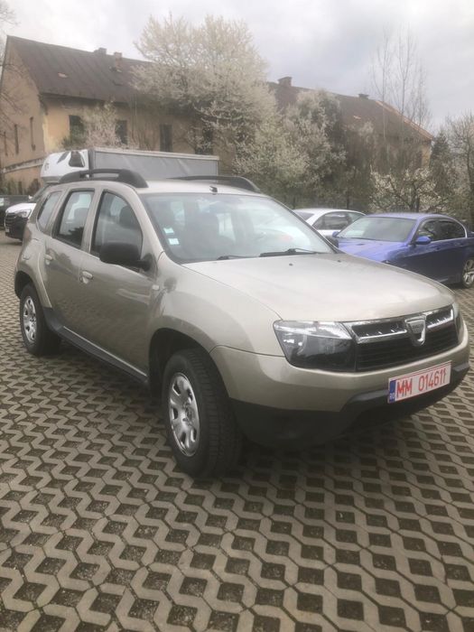 Dacia Duster 4x4