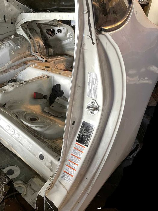 Задни Калници Задна Половина Toyota GT86 2018 Subaru BRZ