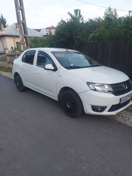 Vând Dacia Logan II 1.5 diesel