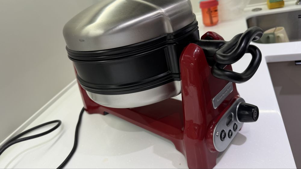 Вафельница kitchenaid