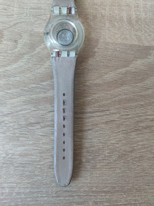 Ceas Swatch Snowpass Swiss Made pentru ski sau plati