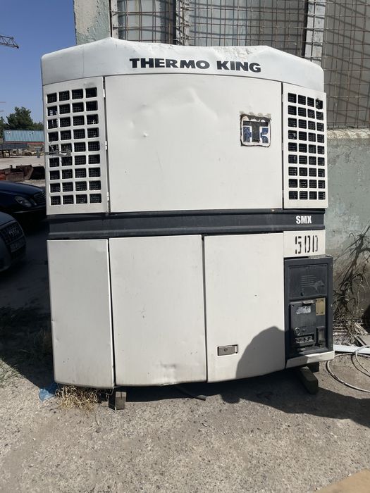 Агрегат с полуприцепа