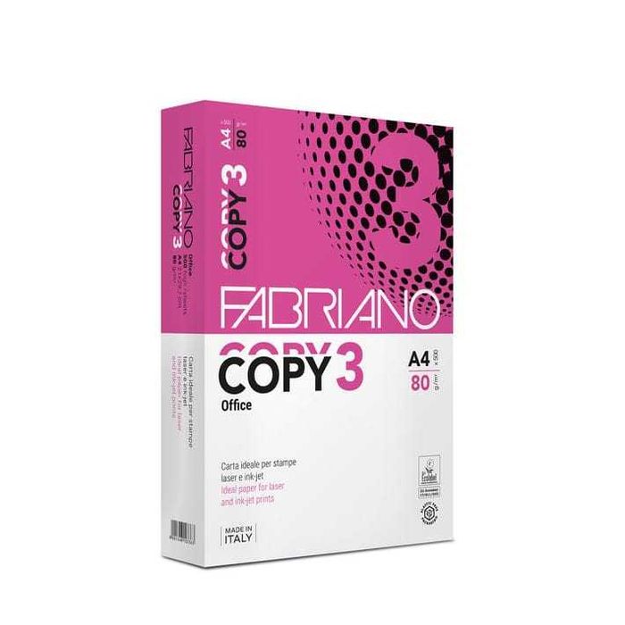 Fabriano Copy 3 копирна хартия