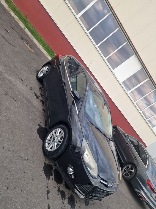 Ford Focus mk3 2014