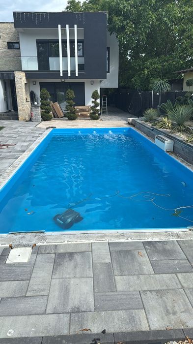 Intretinere piscine  (Piscinar )