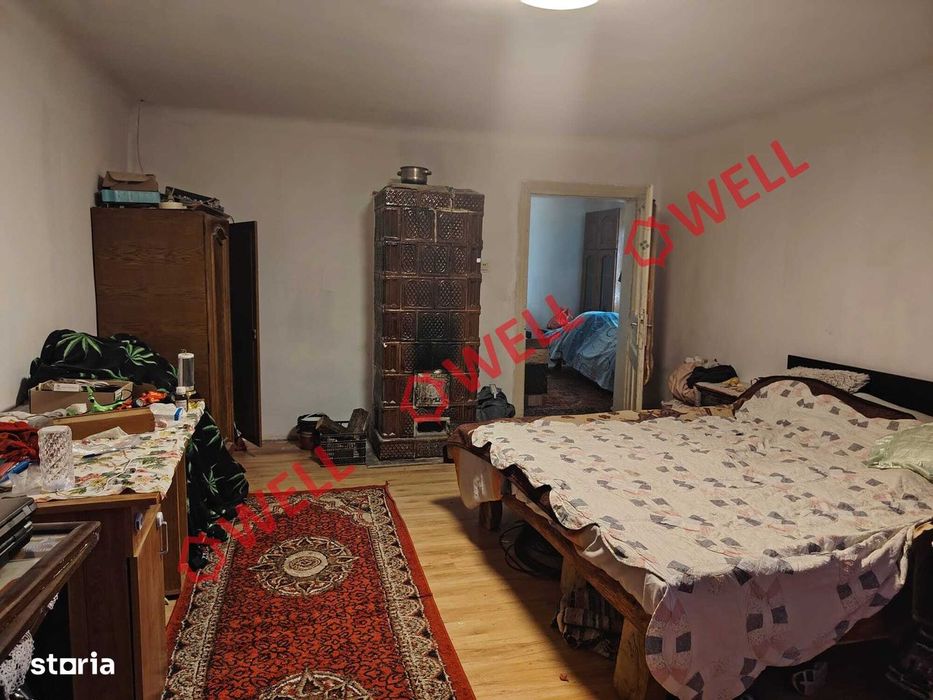 Casă de vânzare în Ozun, pe strada Gării!