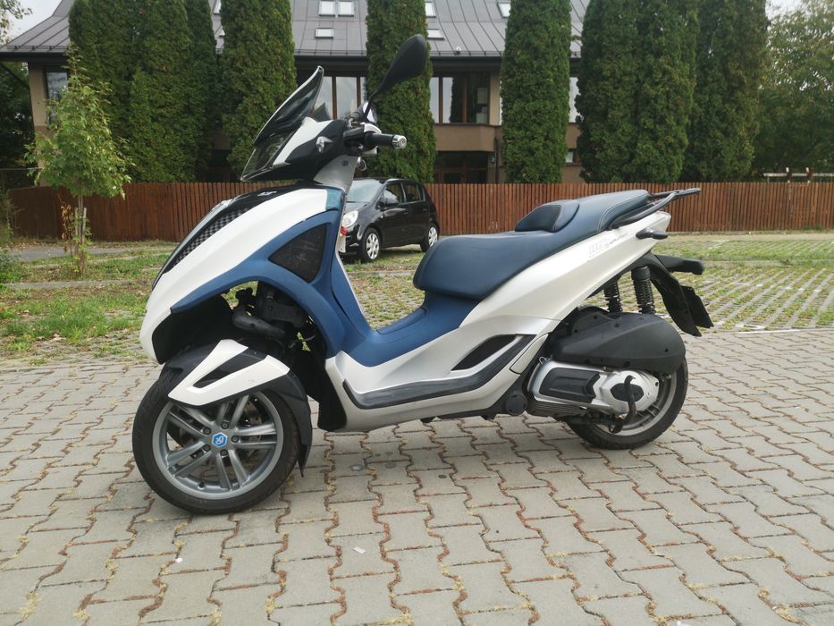 Piaggio Mp3 Yourban