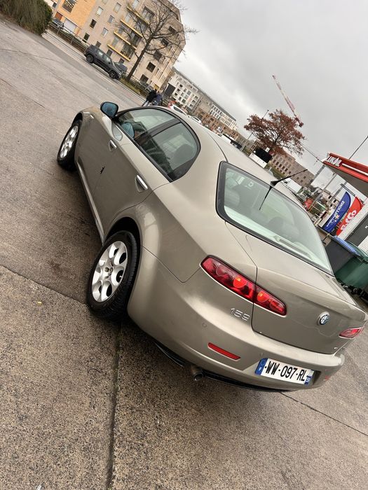 Vand alfa romeo 159