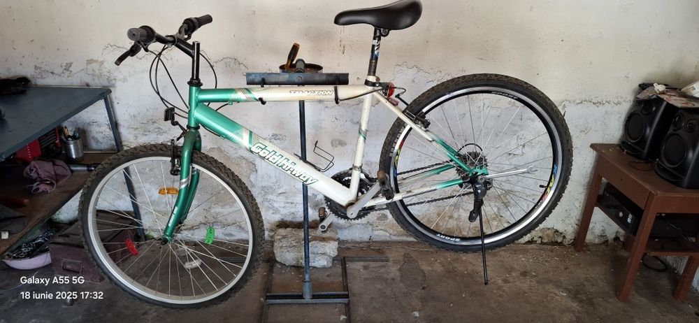 Reparații biciclete