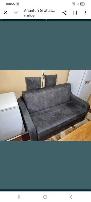 Canapele extensibile