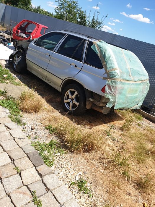 Jante aliaj vw touareg 18 / bmw x5