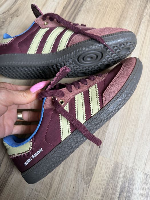 Оригинални маратонки Adidas originals Wales Bonner Samba "! 38 н