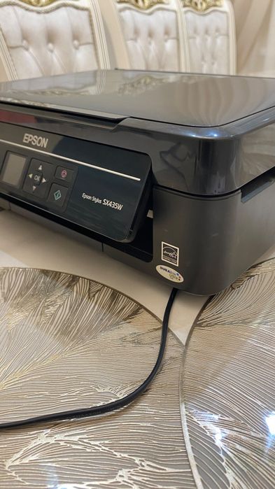 Принтер Epson Stylus SX435W 3в1