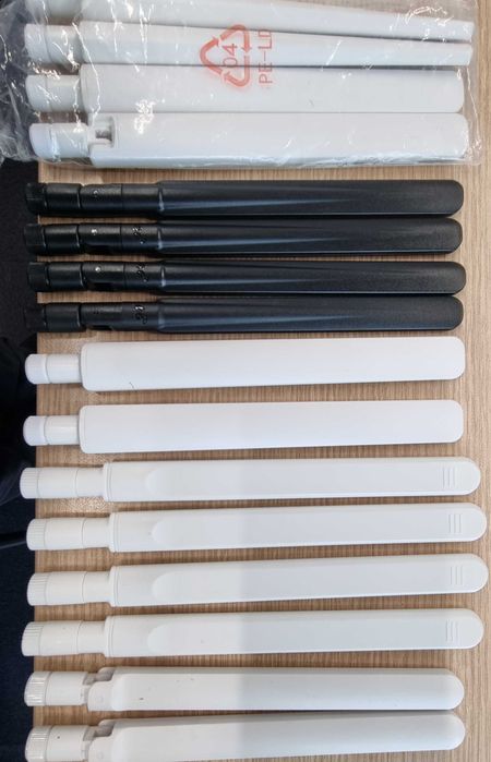 Антенна широкополосная