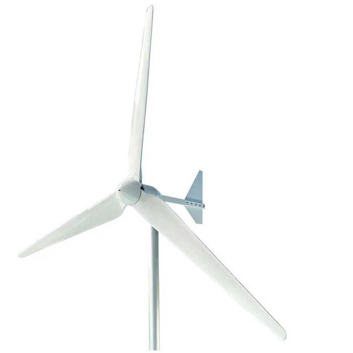 НОВ 48v 2000w / 2500w ветрогенератор вятърна турбина перка зелена енер