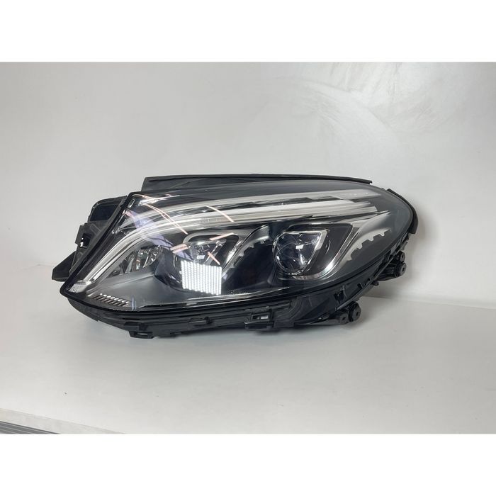 Ляв фар за mercedes gle w166 - a1668200759