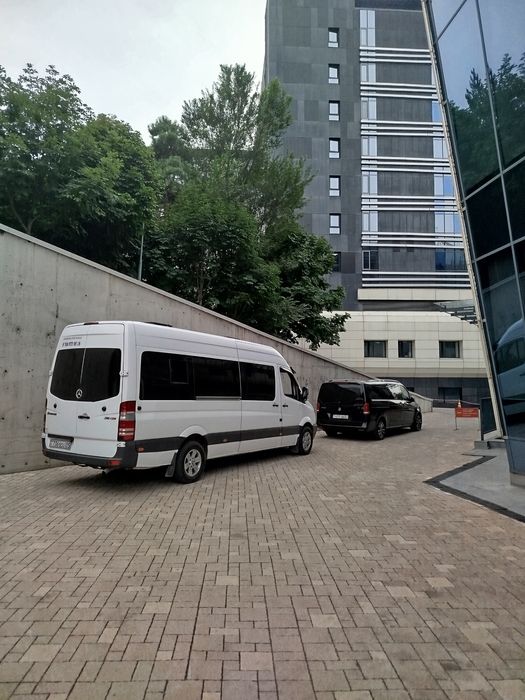 Мерседес спринтер принемаем заказ