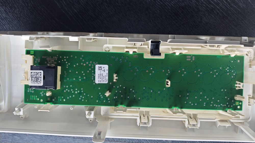 Пералня SIEMENS IQ300 на части