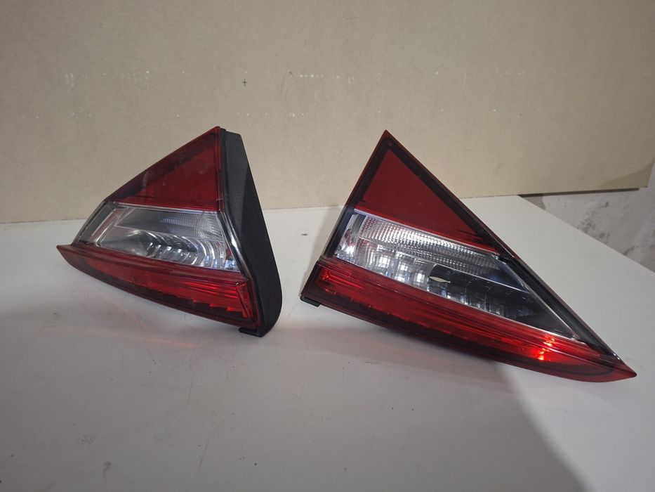 Вътрешни стопове за Skoda SuperB 2017-2023