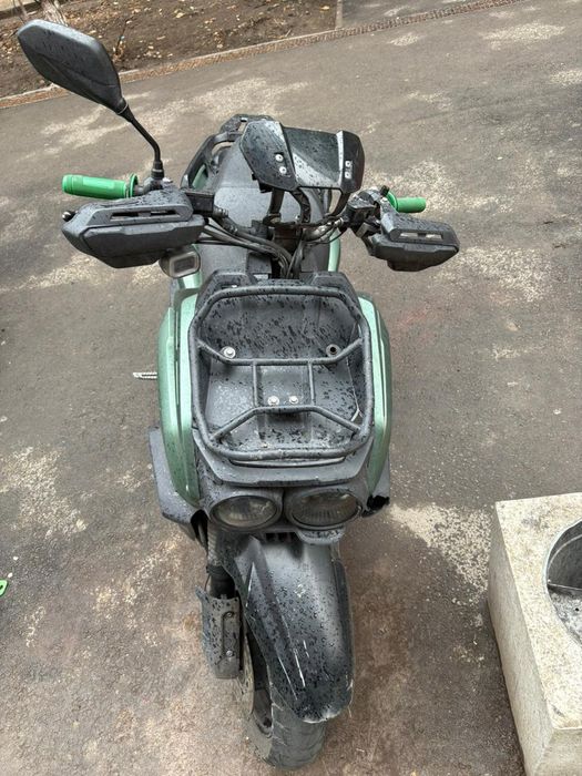 Мопед танк 150куб