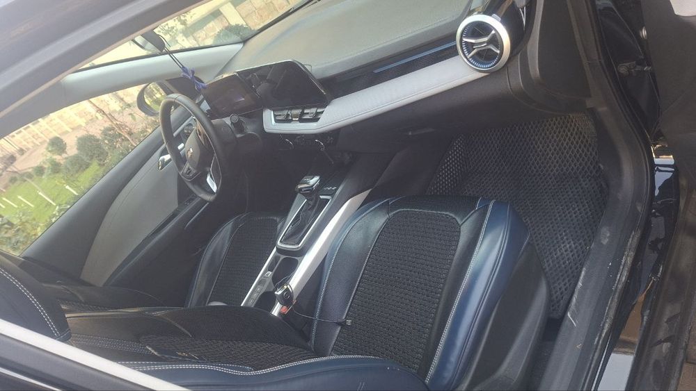 Монза шевролет 2023