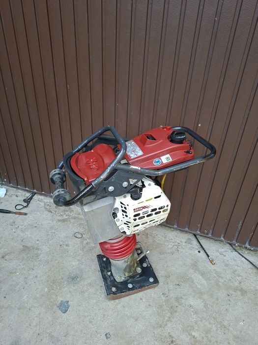 Mai compactor Dynapac 2023