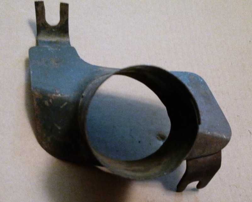 теплоотвод от ВАЗ 2101-07