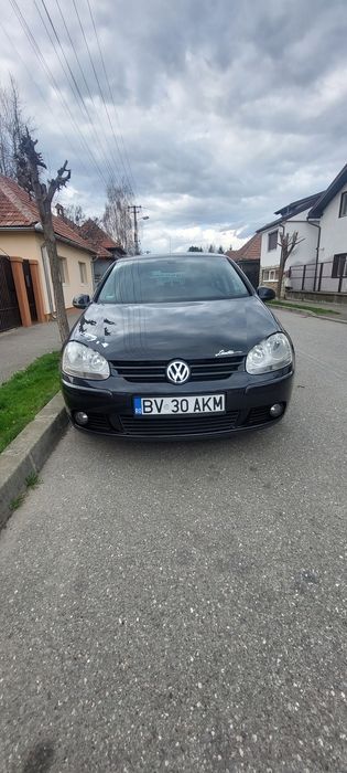 Golf 5 de vânzare