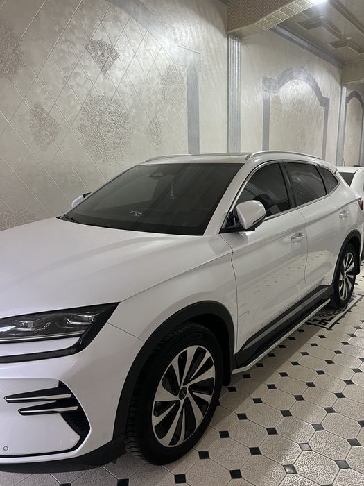 BYD Song Plus DM-i Champion 2024 — 3