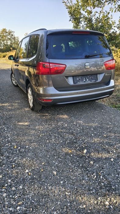 SEAT Alhambra 2013 — imagine 4