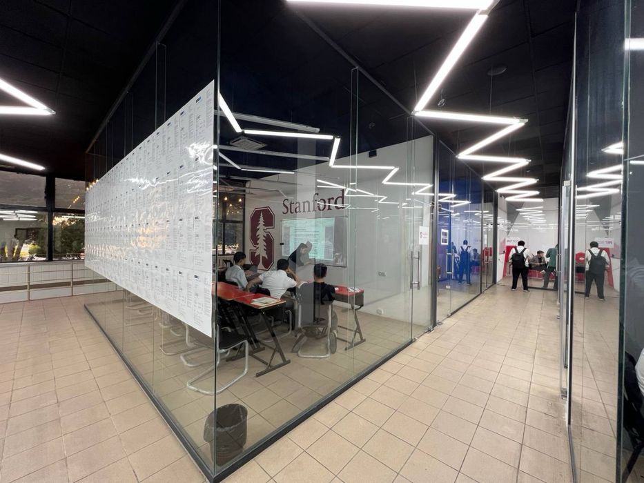 Хадра | Tashkent city - Сдается в аренду помещение вдоль дороги 200м2