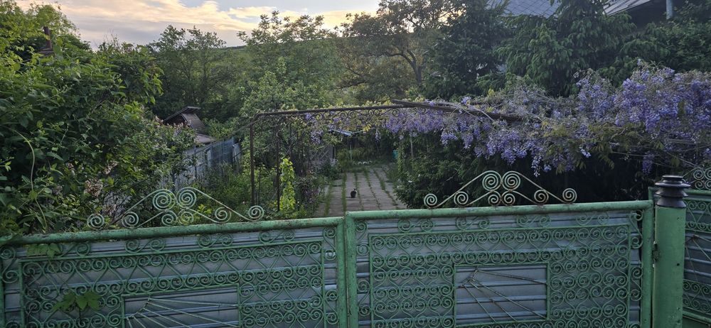 Casă de vănzare  cu teren 1100mp in Sărata Monteoru.  gaze  și  canalizare