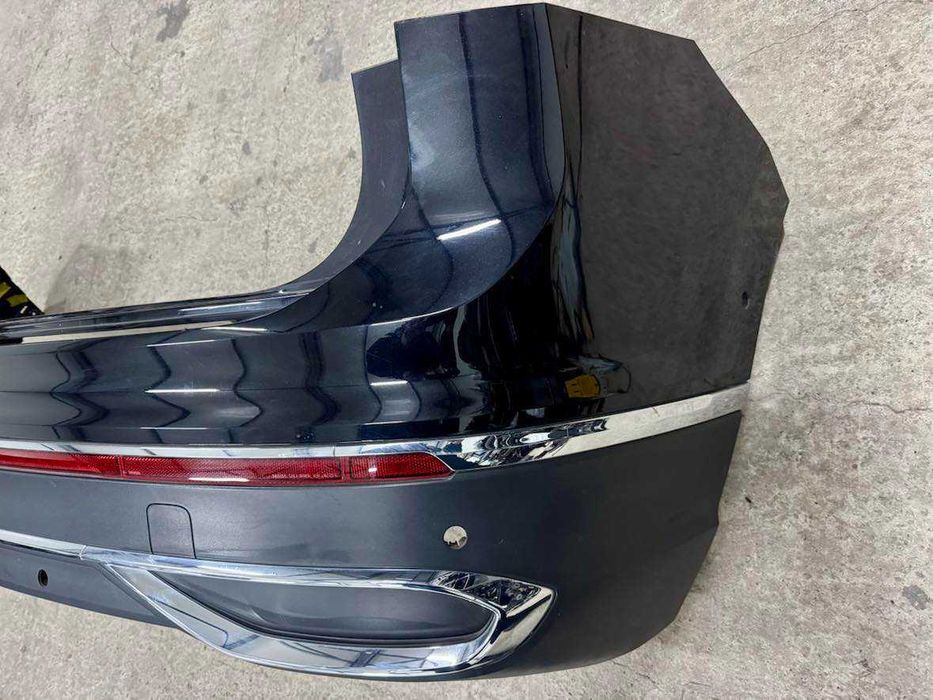 Задна броня за Тигуан/VW Tiguan 2021г. Facelift IQ.Light