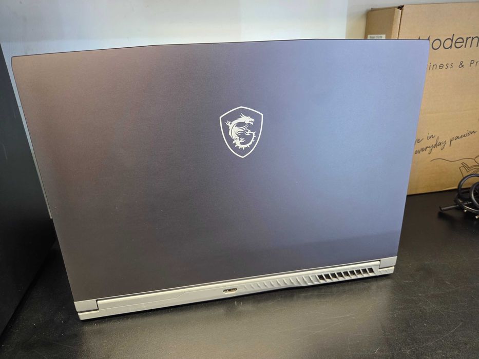 Hope Amanet P10/Laptop Gaming MSI Thin 15 I5 12th RTX 4050 SSD