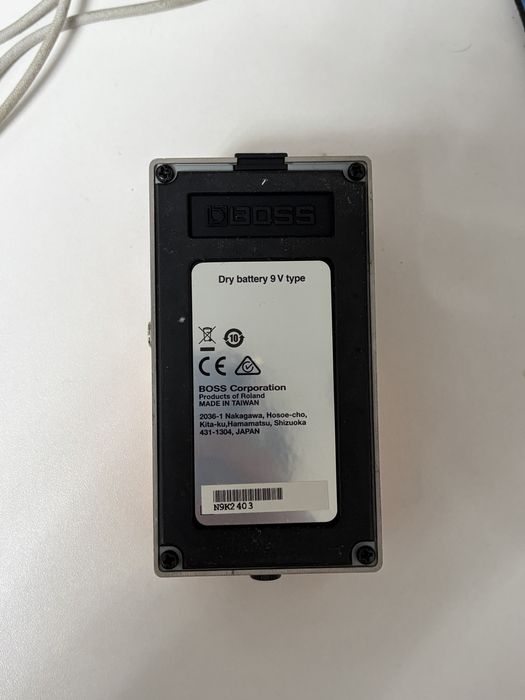 Продам педаль Boss Distortion DS-1